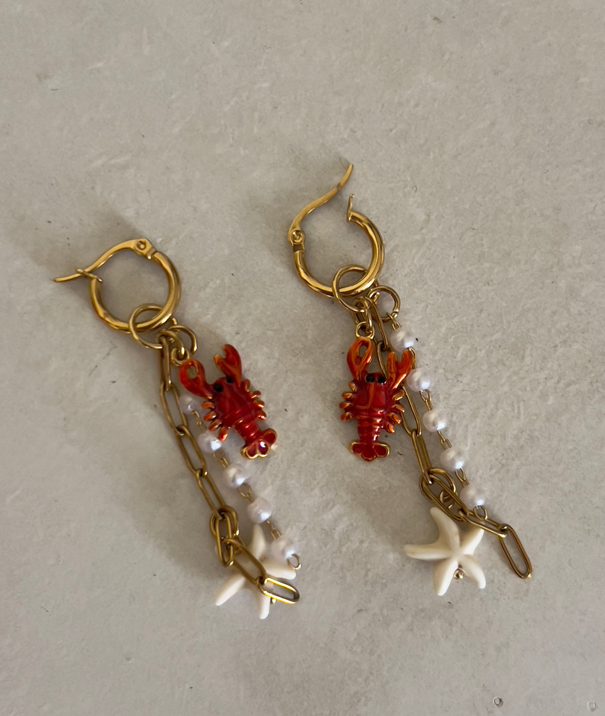 Crab and Star