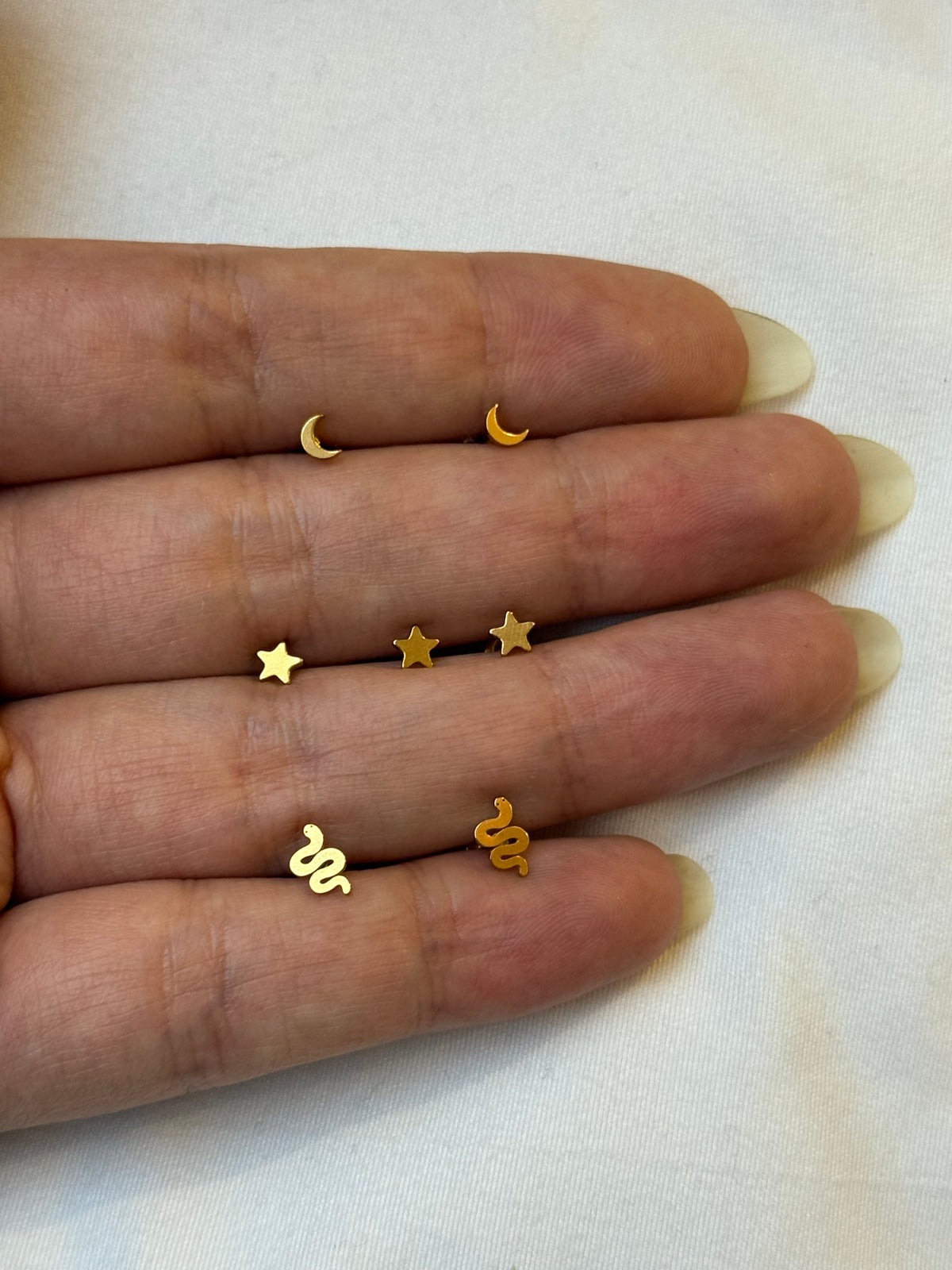Piercings earrings