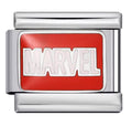 Marvel charm