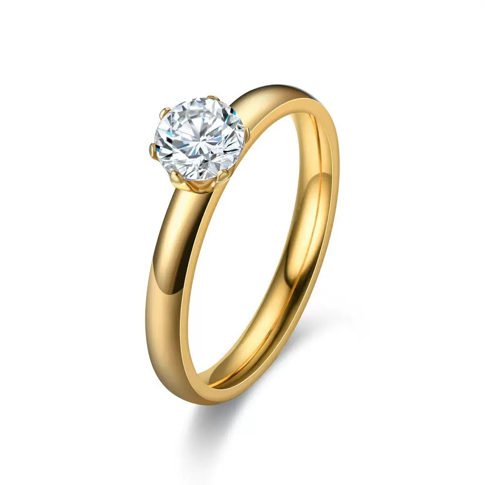 Promise Diamond ring