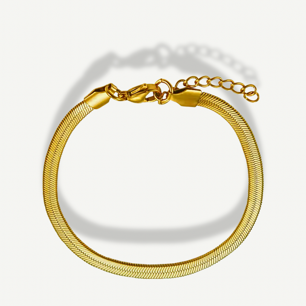 Snake bracelet