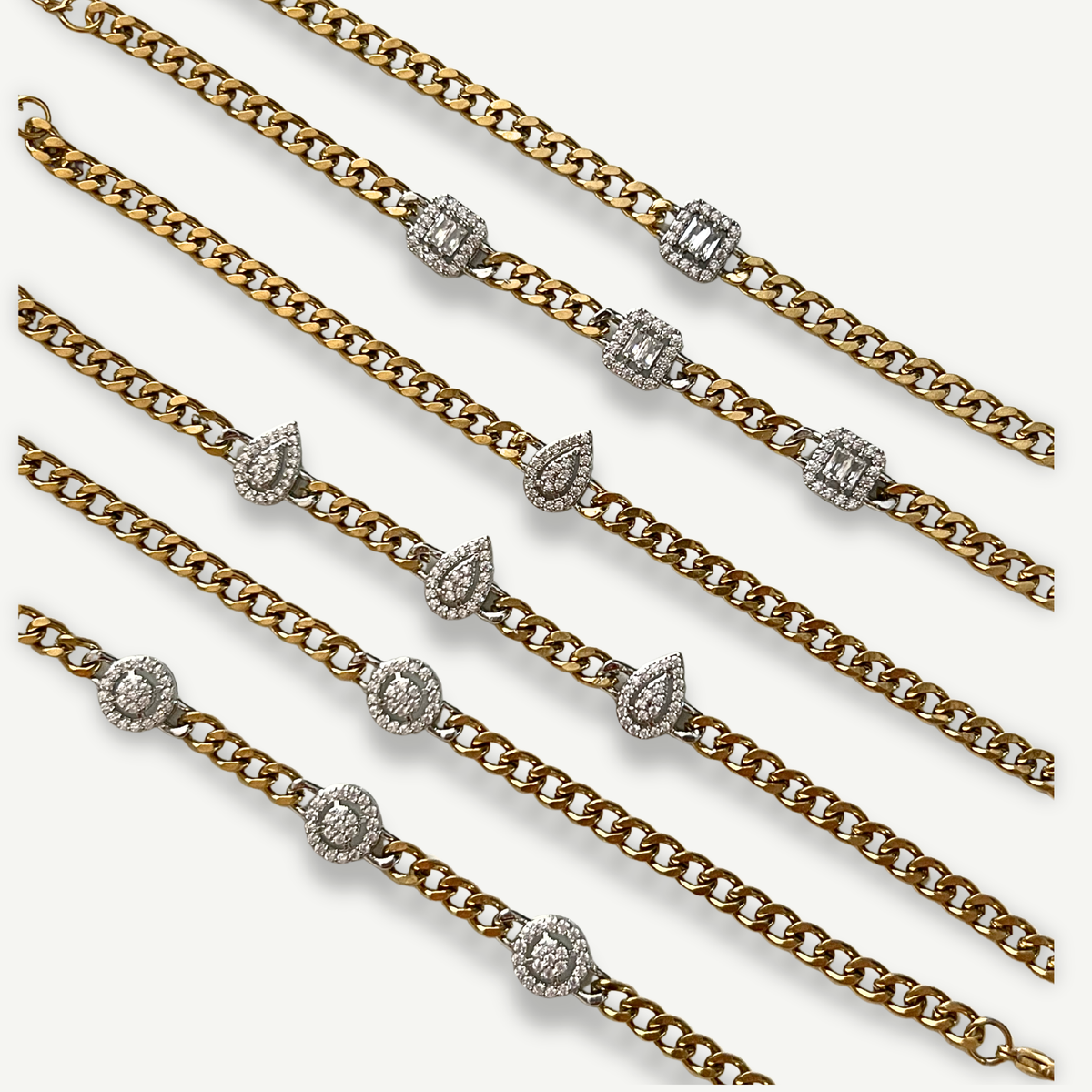 Magical bracelets vol. 2
