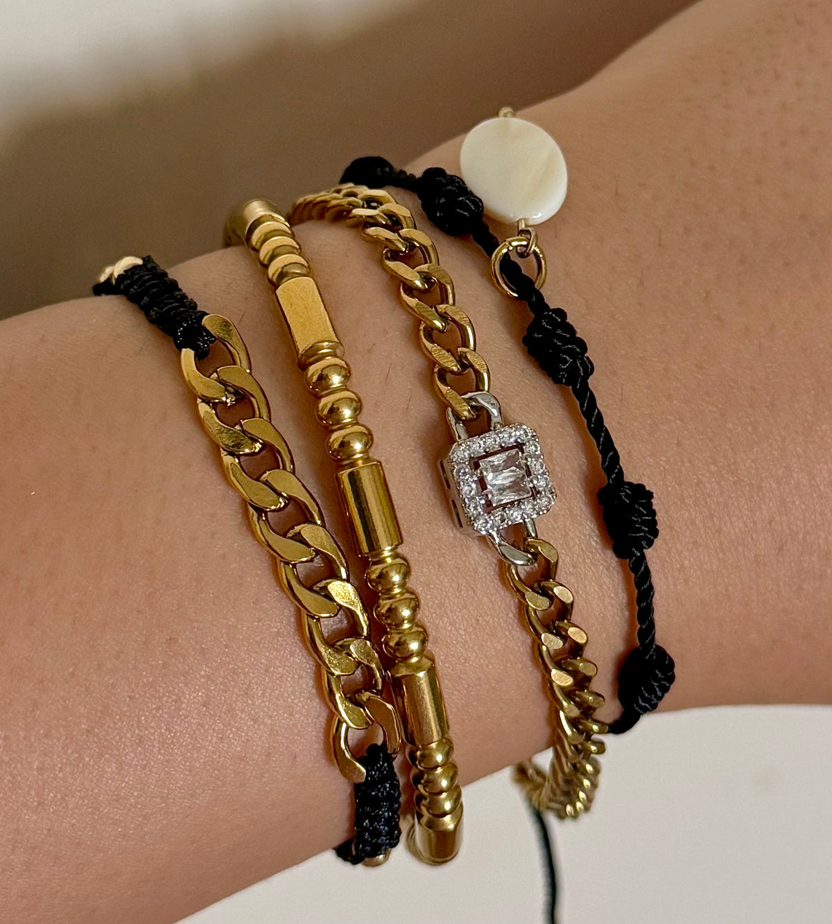 Negra Set