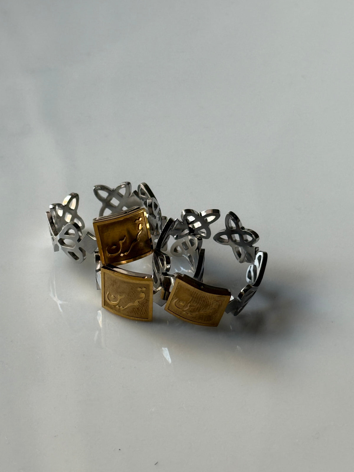 Sukun rings