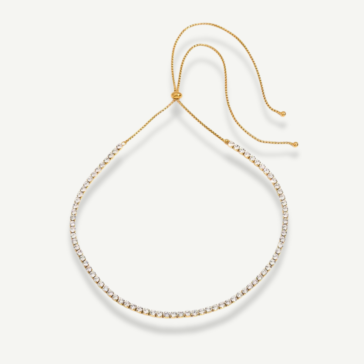 Adjustable Tennis Chocker