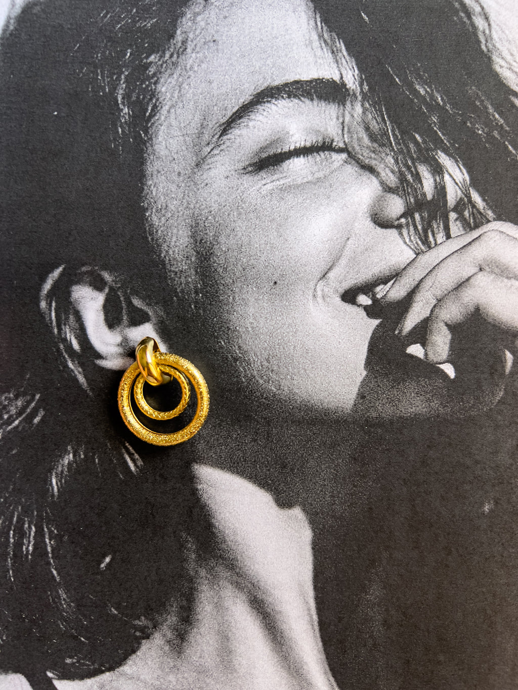 Nouge Earrings