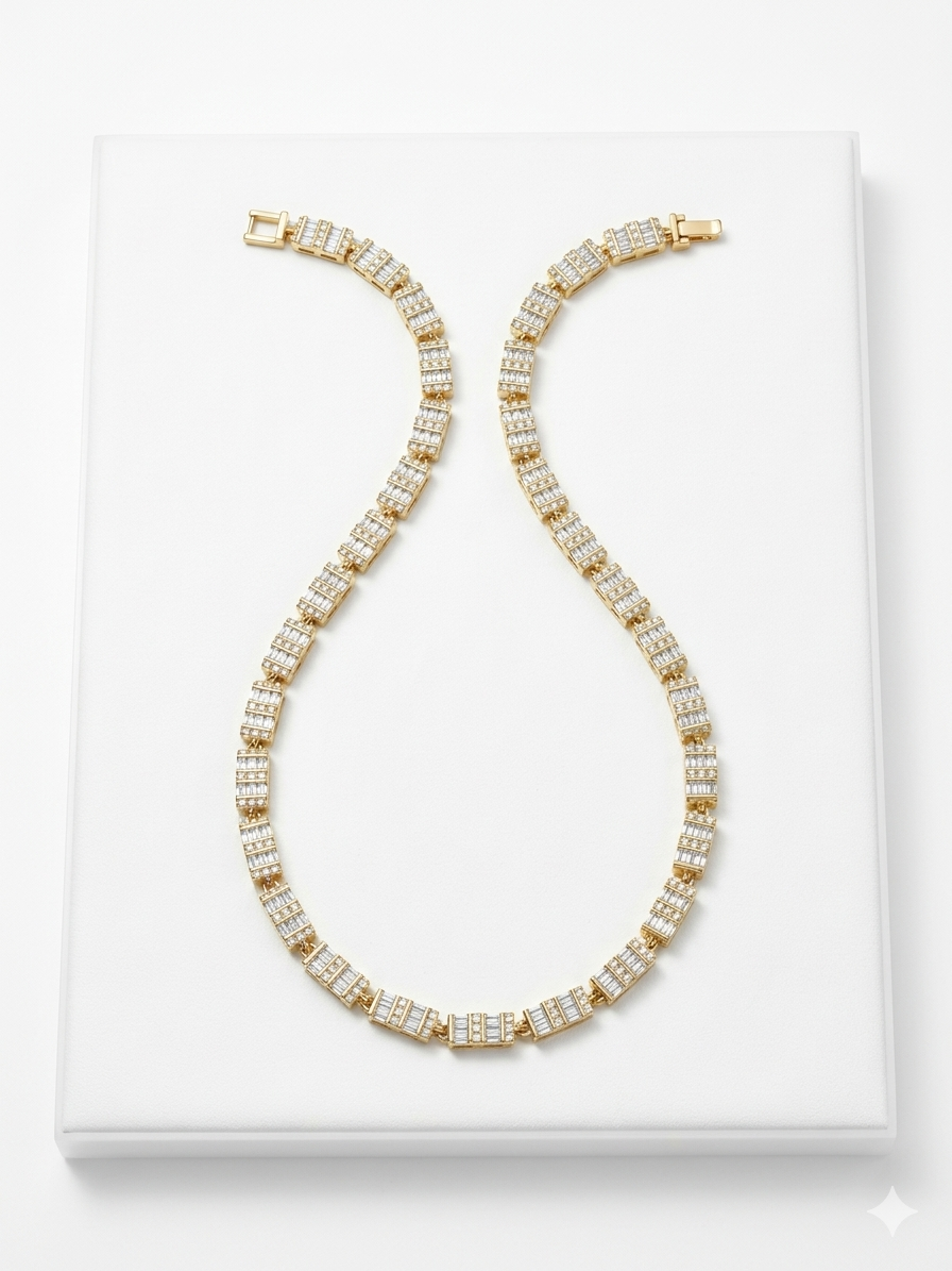 Bugetta collier