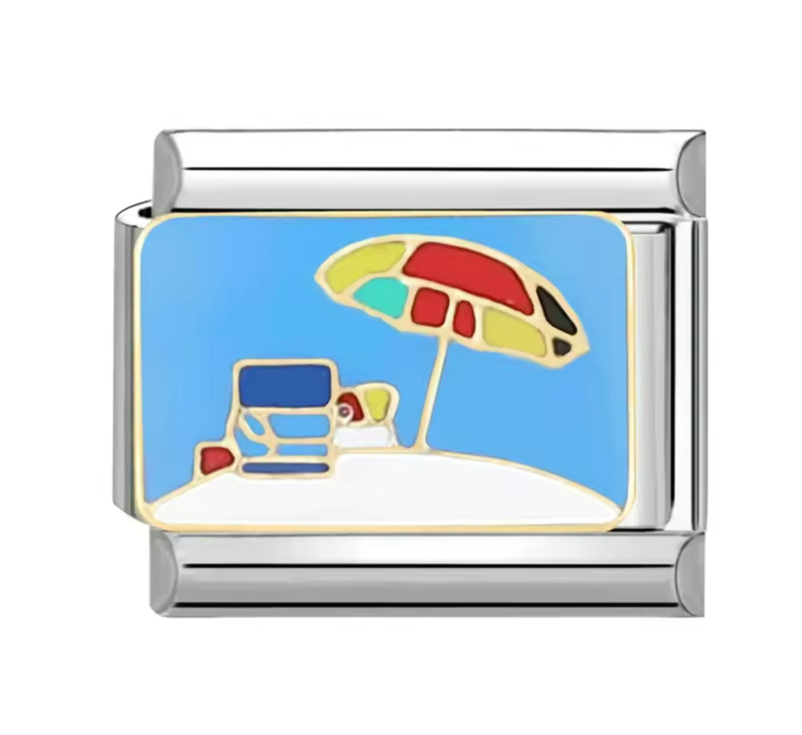 Bianci charm