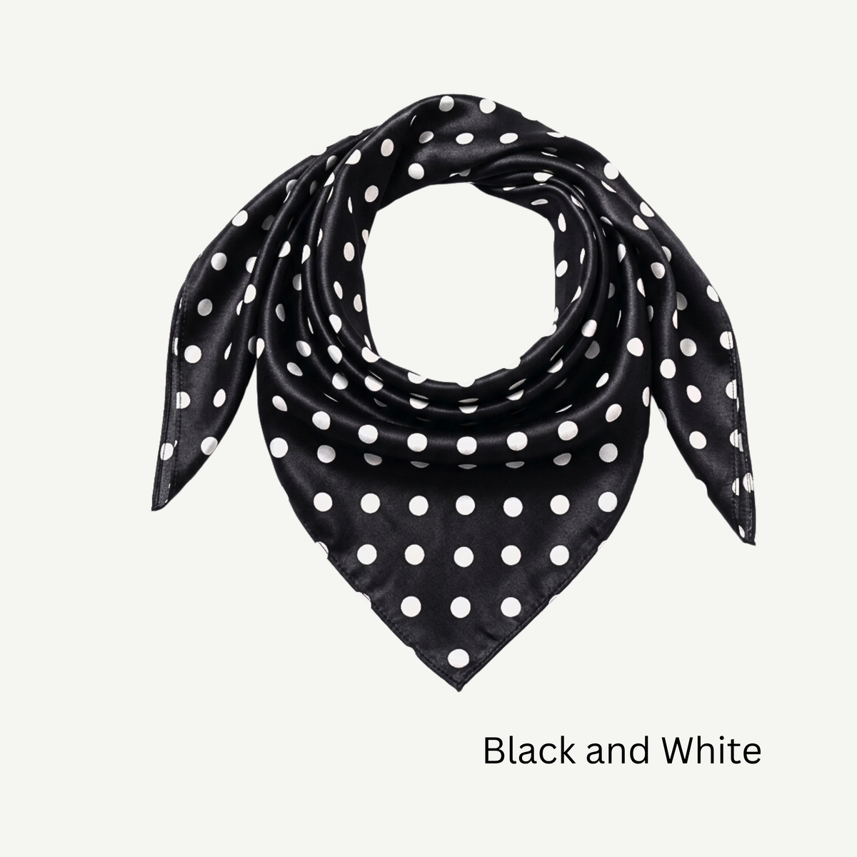 Polka Dotes scarfs