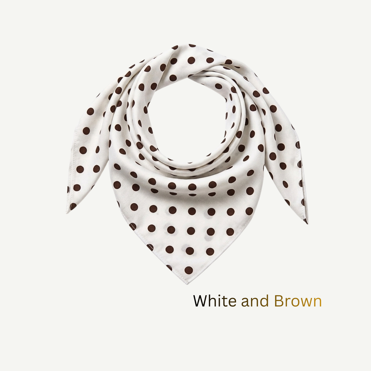 Polka Dotes scarfs