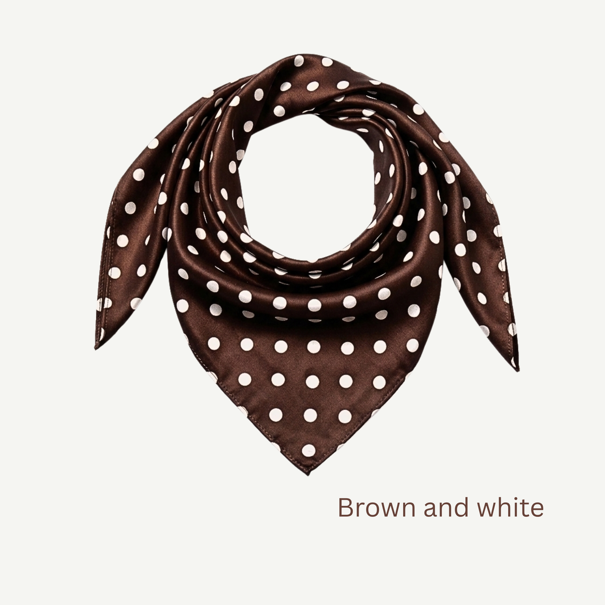 Polka Dotes scarfs