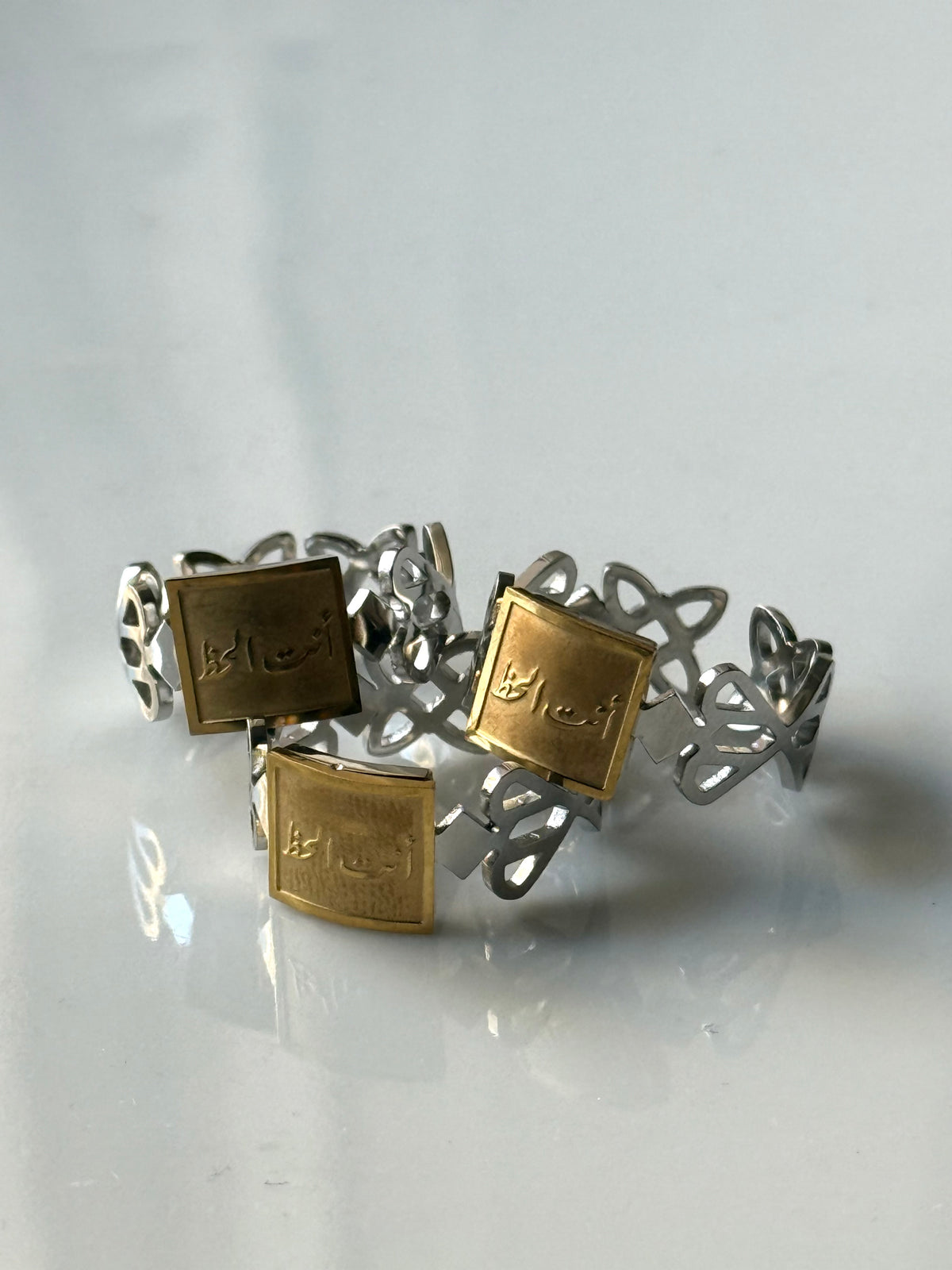 Sukun rings