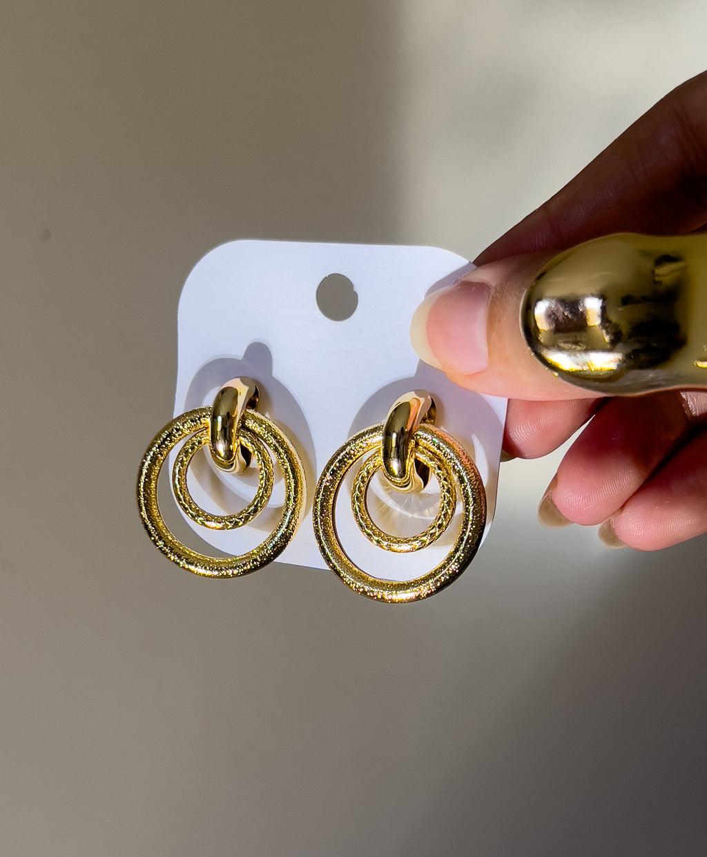 Nouge Earrings