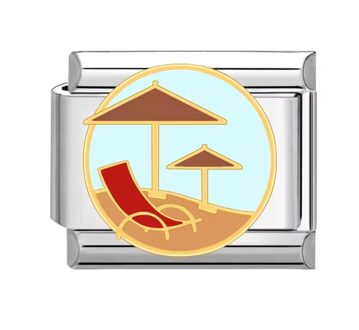 Sahel charm