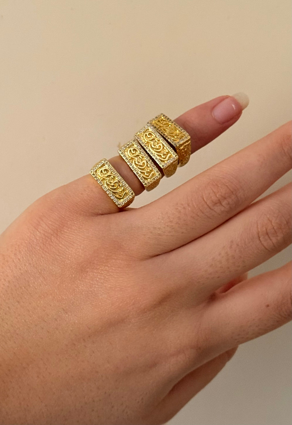 Hob Ring