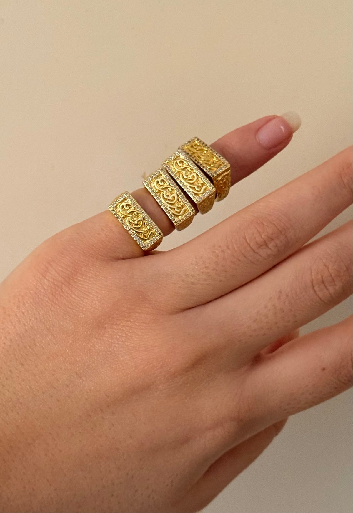 Hob Ring