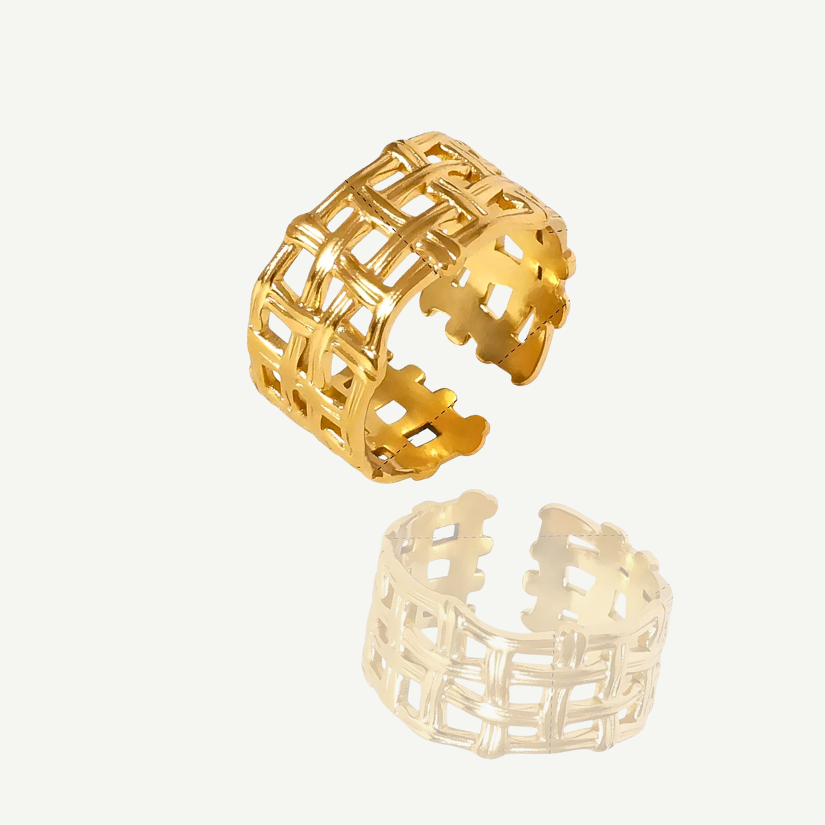 Basket Ring