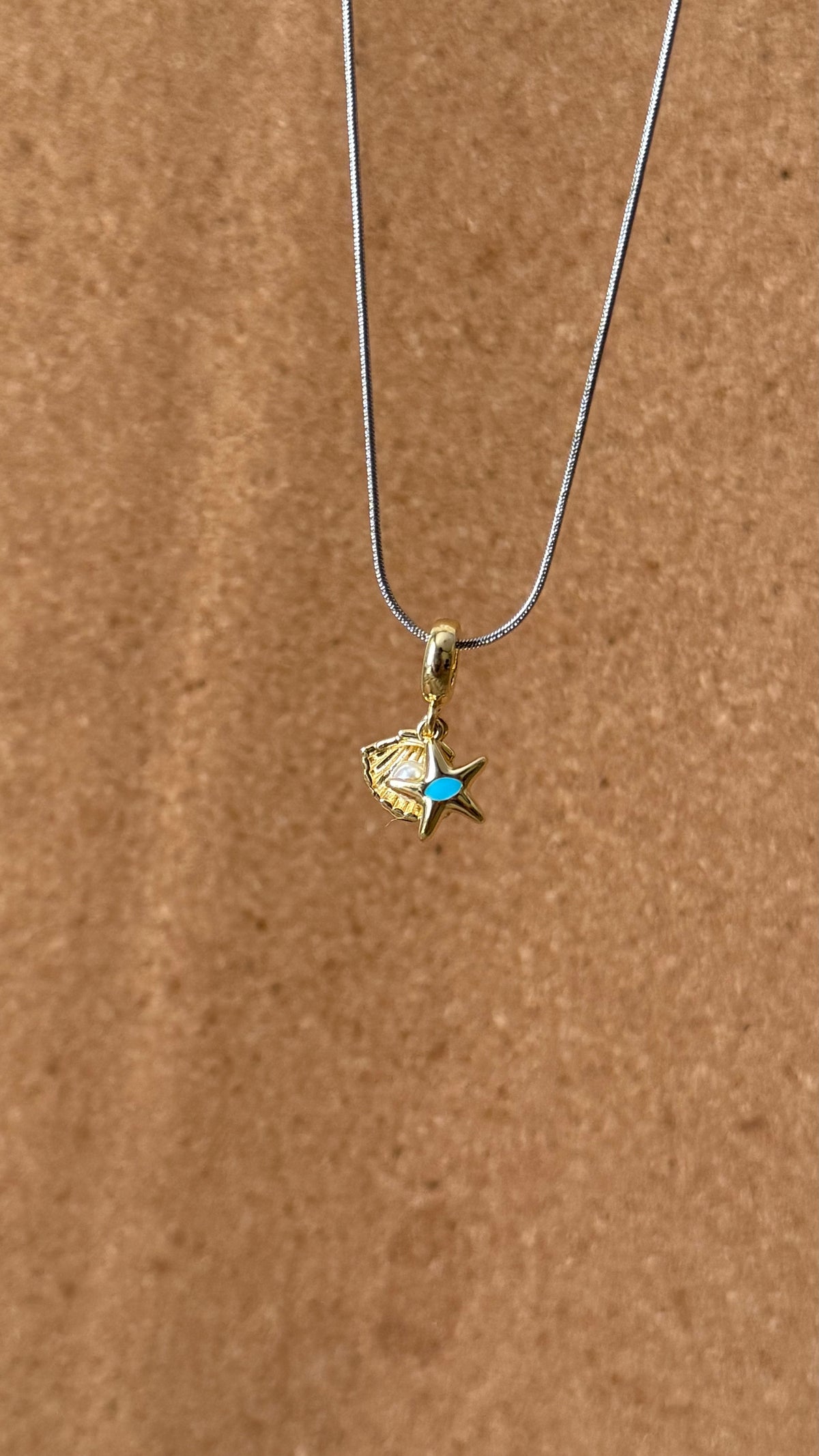 Shell and Stat charms