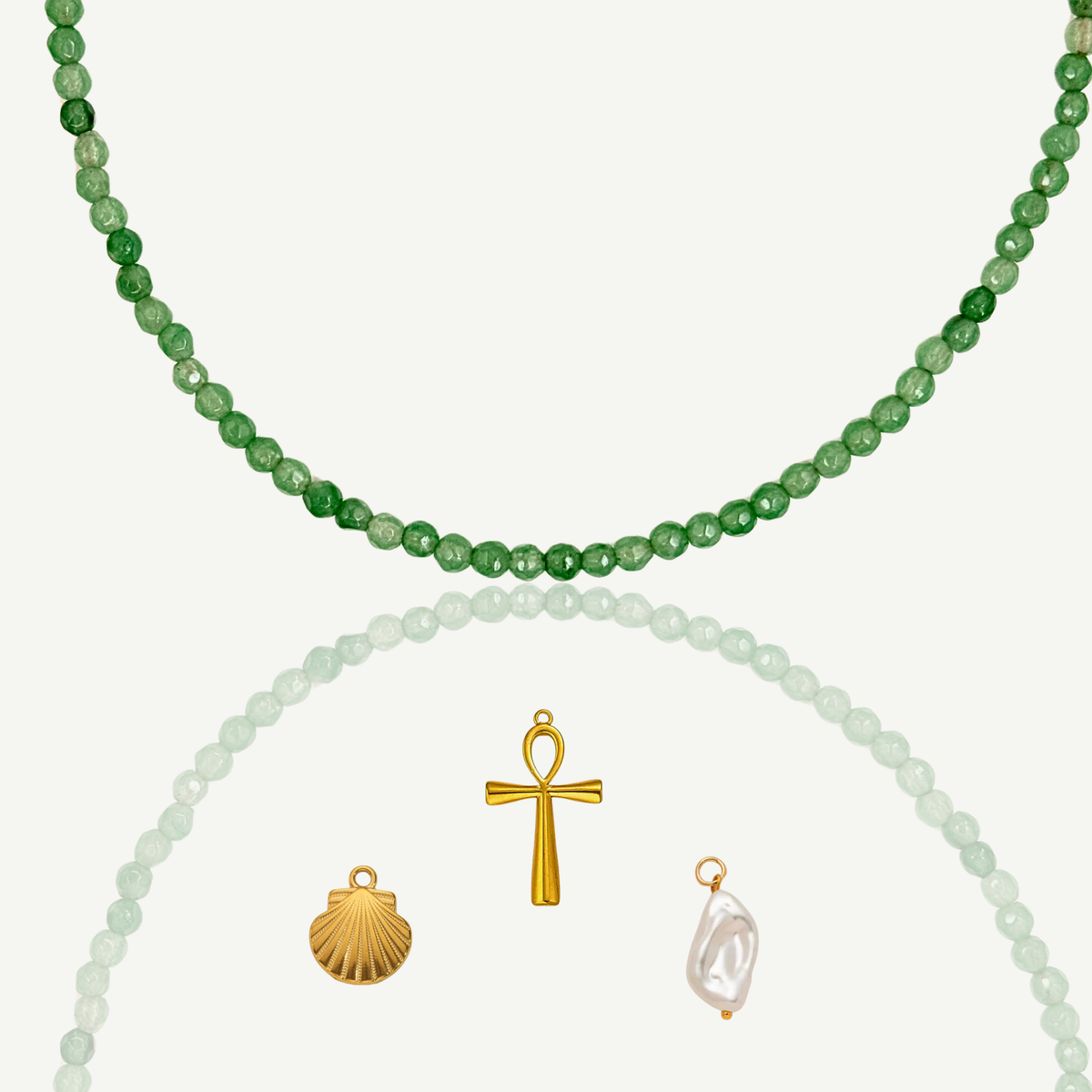 Gronia with Charms