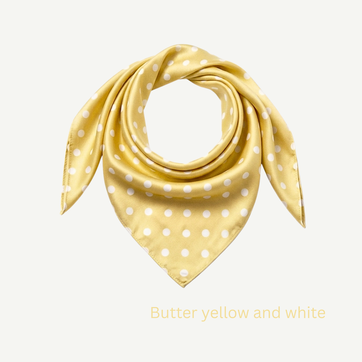Polka Dotes scarfs