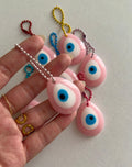 Pink eye