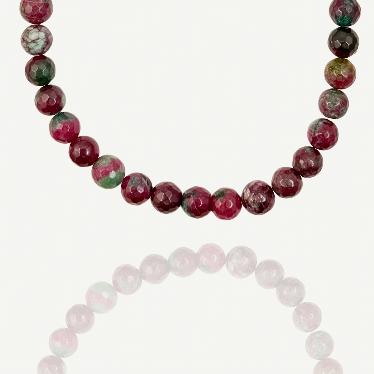 Rose Water Grapes