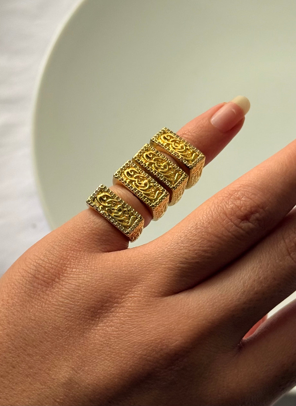 Hob Ring