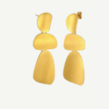 Flinstona Earrings