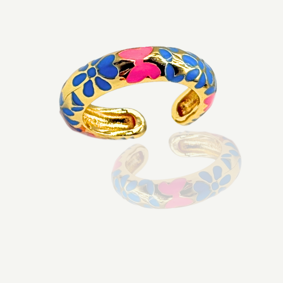 Blika Ring