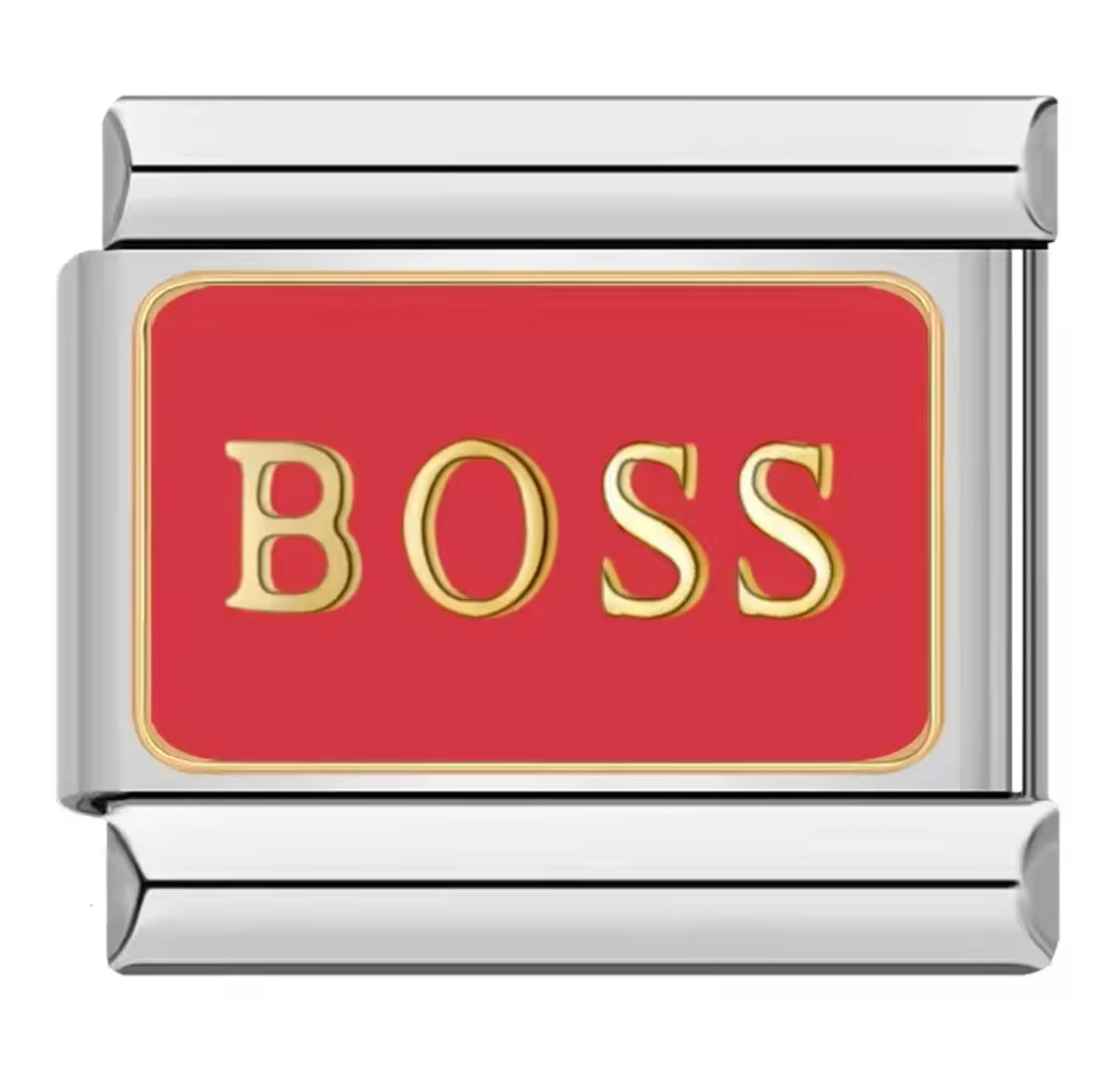 Boss charm