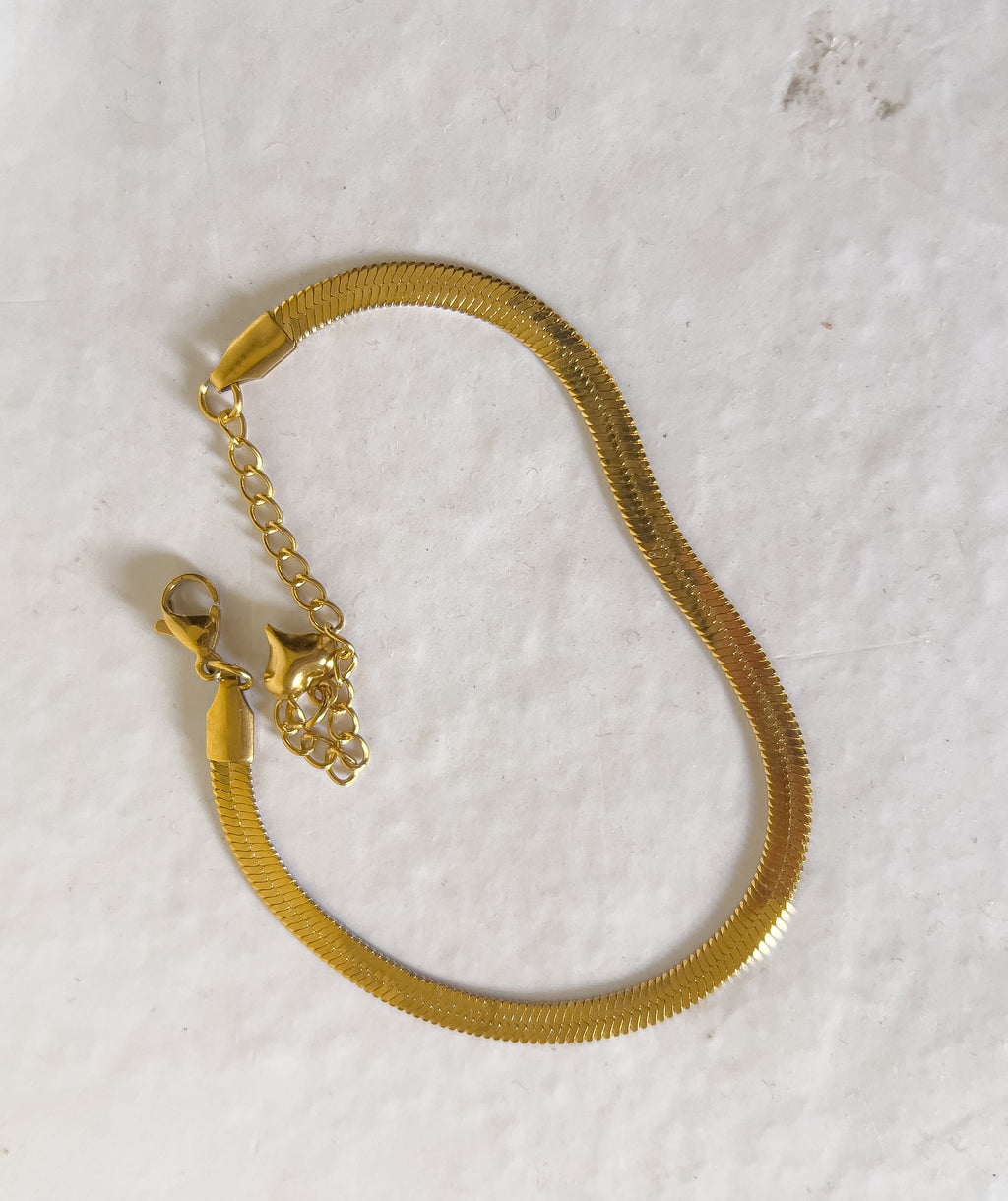 Snake bracelet