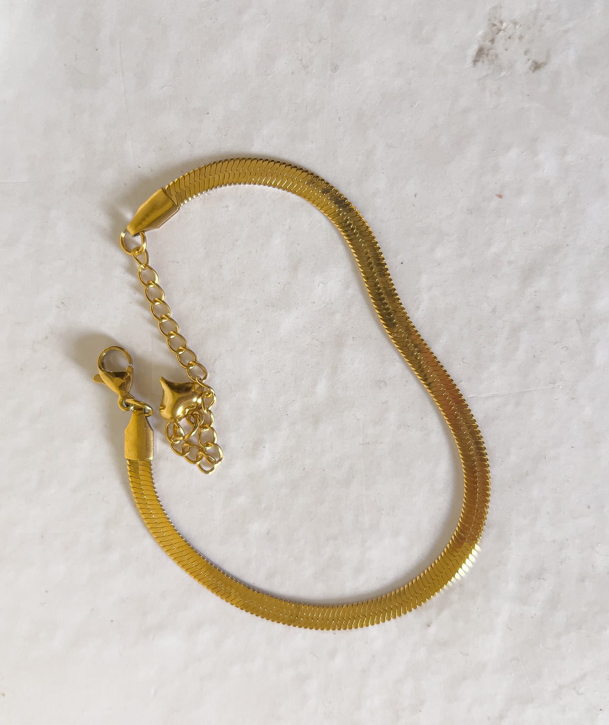 Snake bracelet