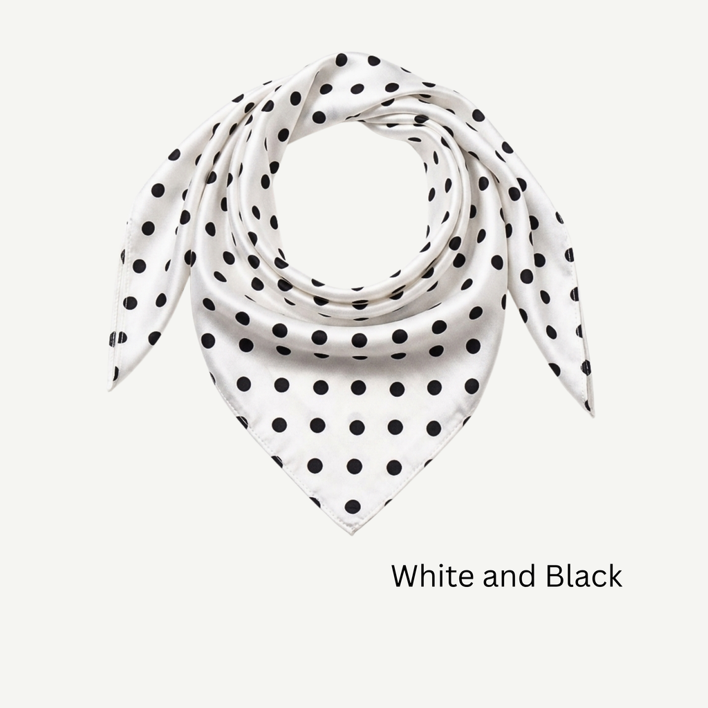 Polka Dotes scarfs