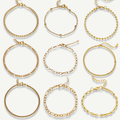 Chains Bracelet medium size�