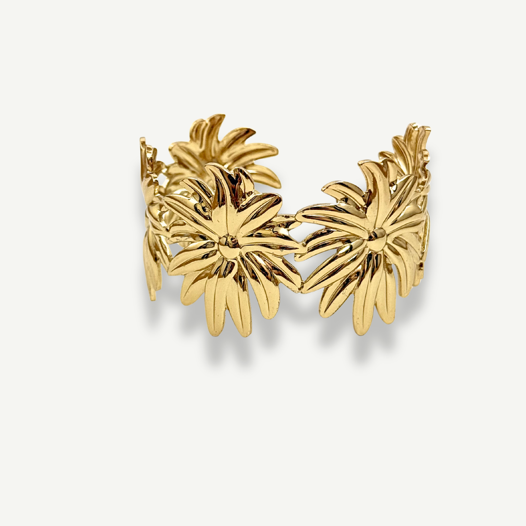 Flower Bangle