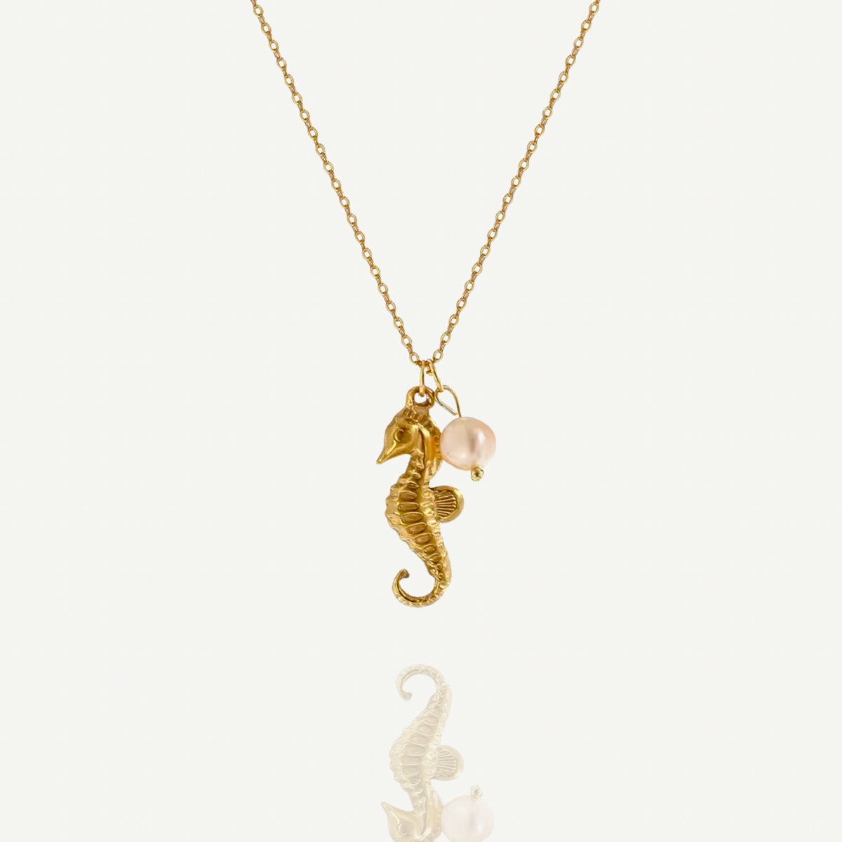 Sea horse Necklace