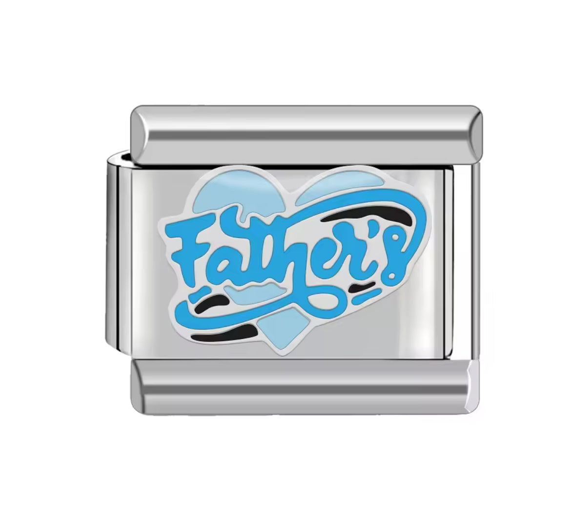Father charm