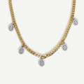 Magical Oval Drops