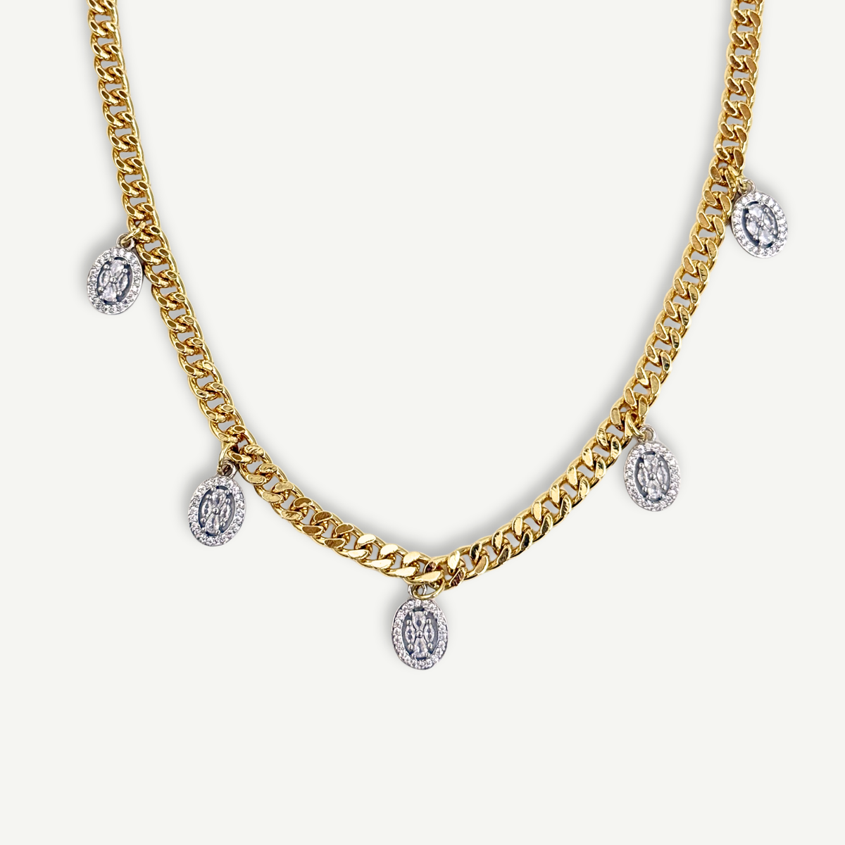 Magical Oval Drops