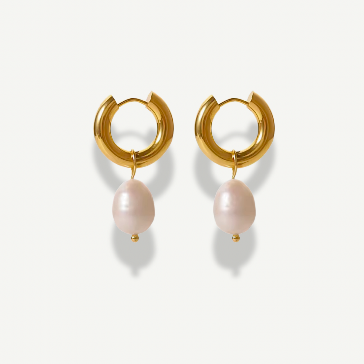 Pearla Hoop