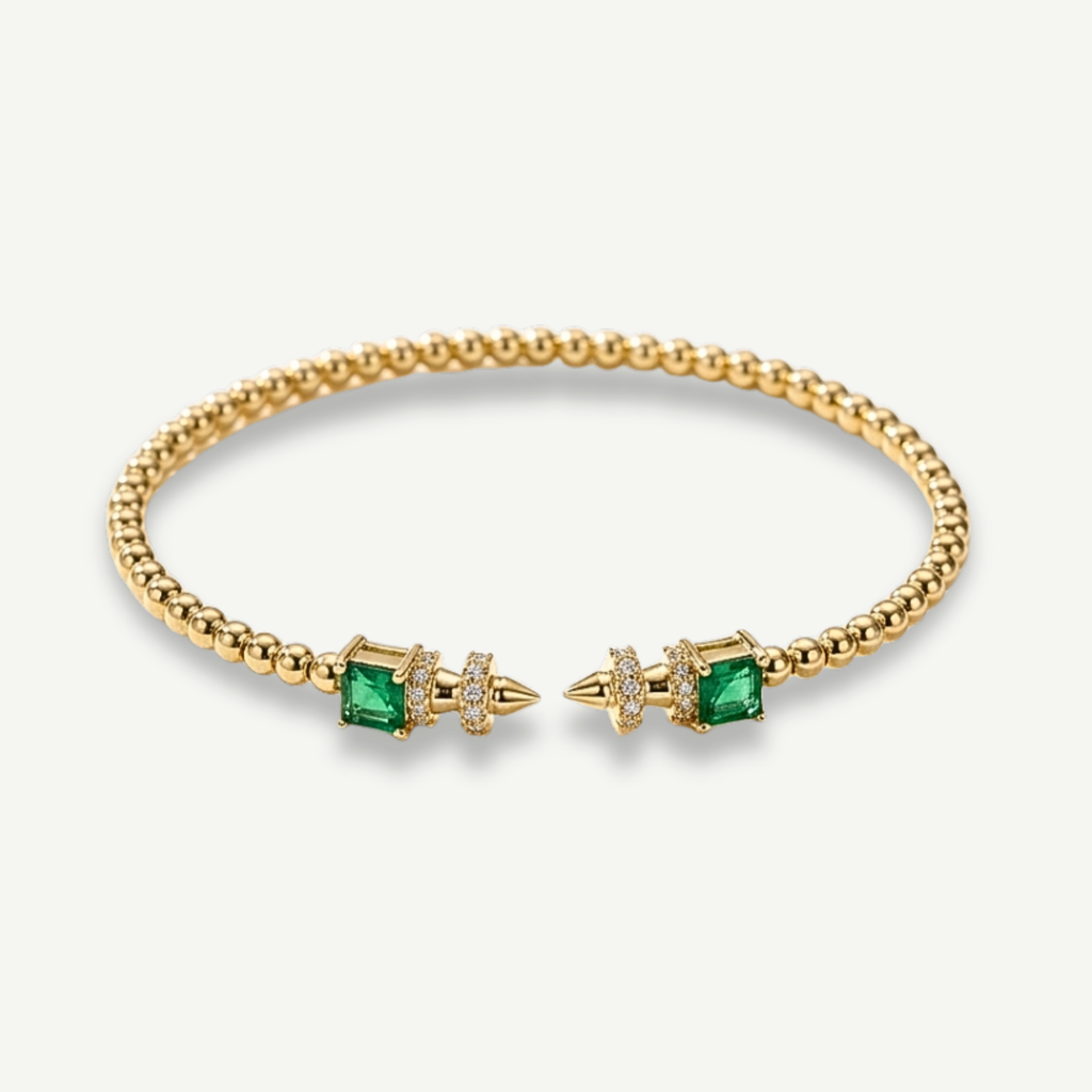 Pin green