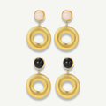 Pointal Earring