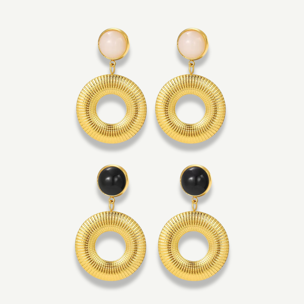 Pointal Earring