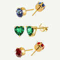 Colored Studs
