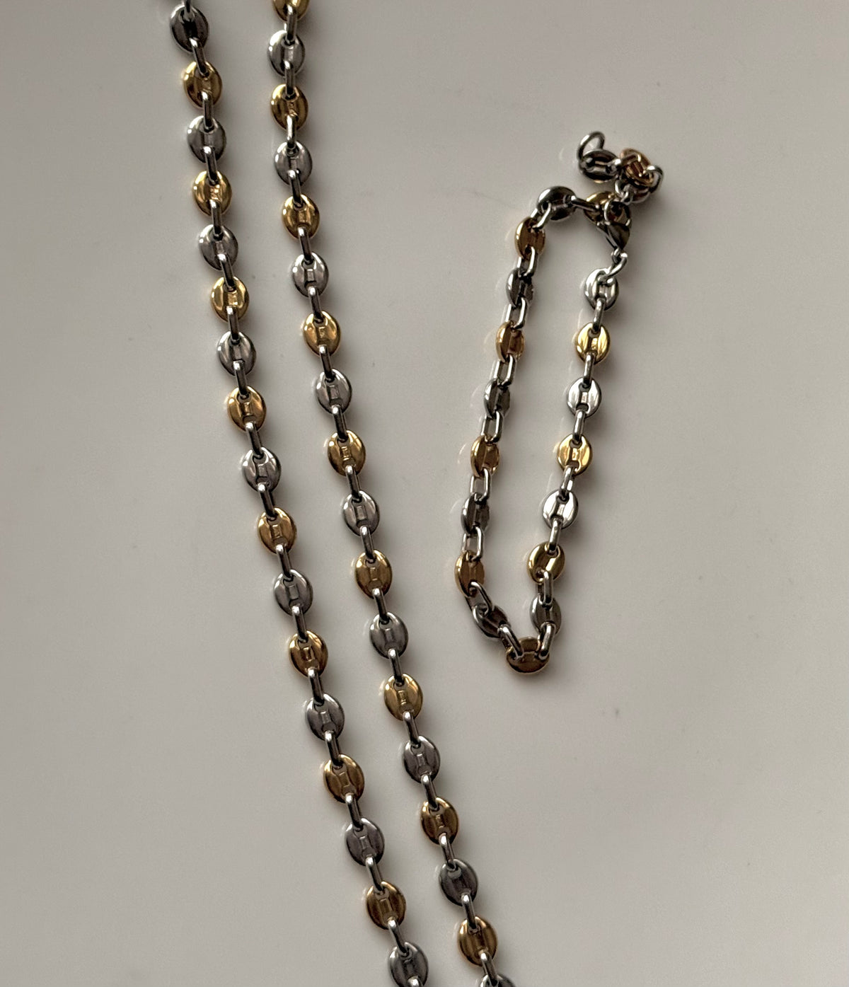 Silver and Gold