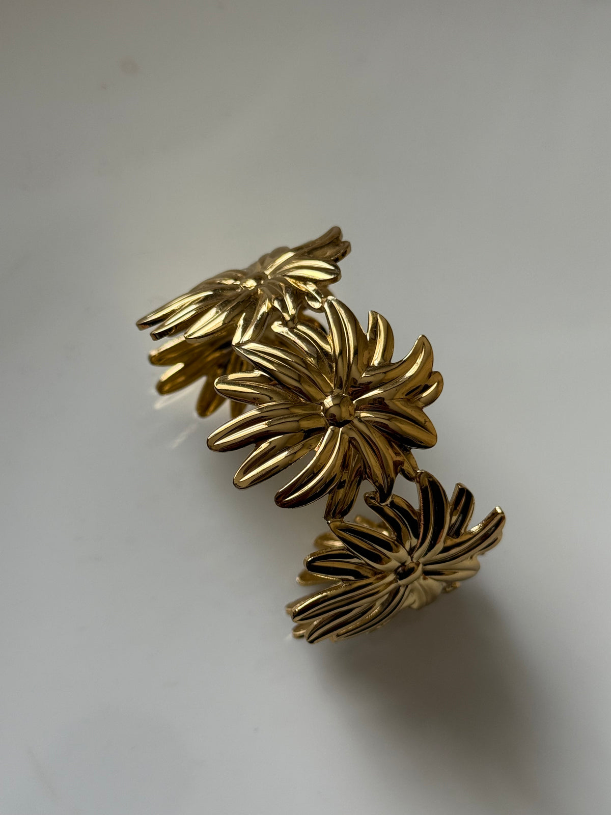 Flower Bangle