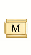 Silver Laser initial charm
