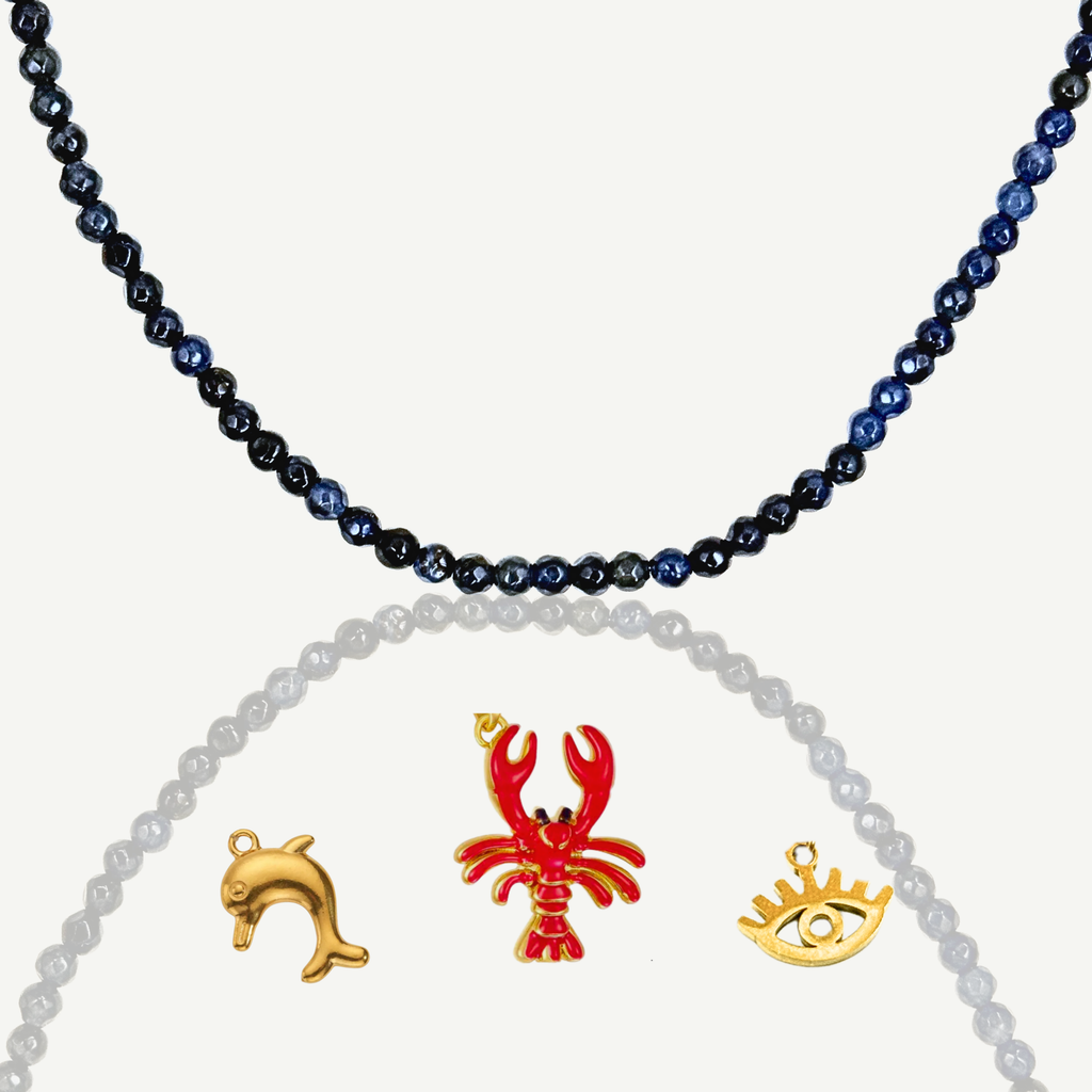 Navic with charms
