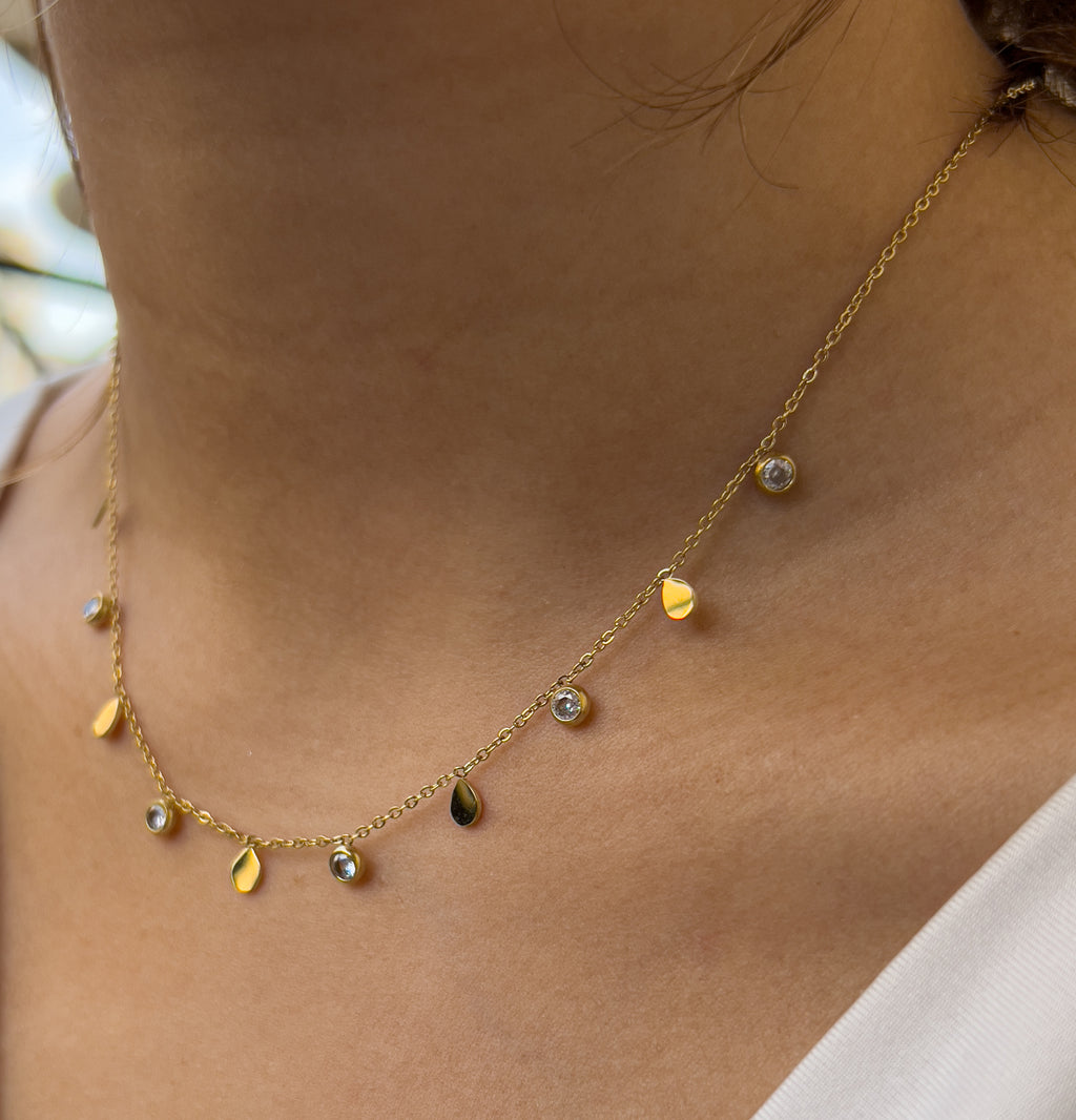 Drop Necklace