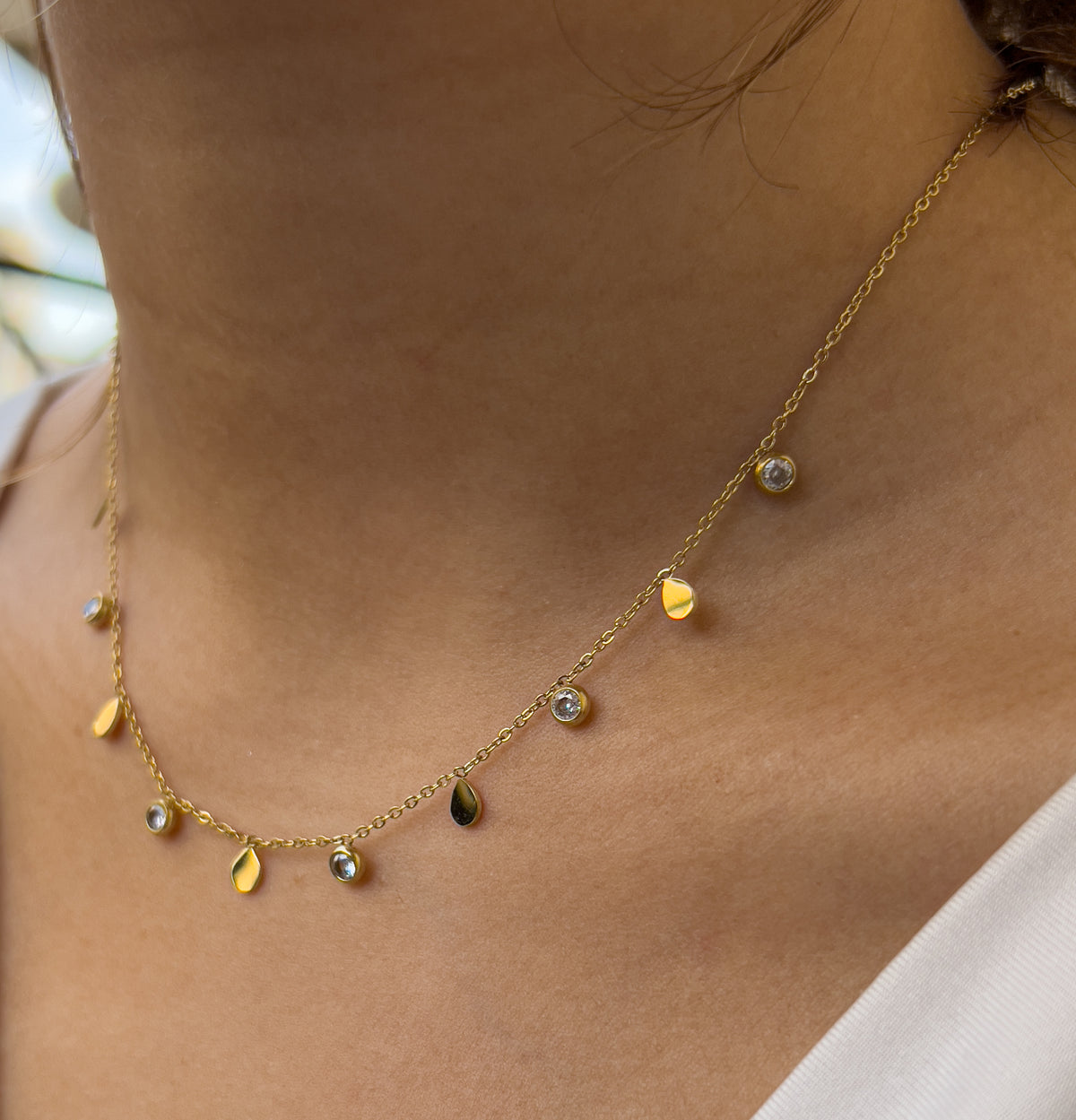 Drop Necklace